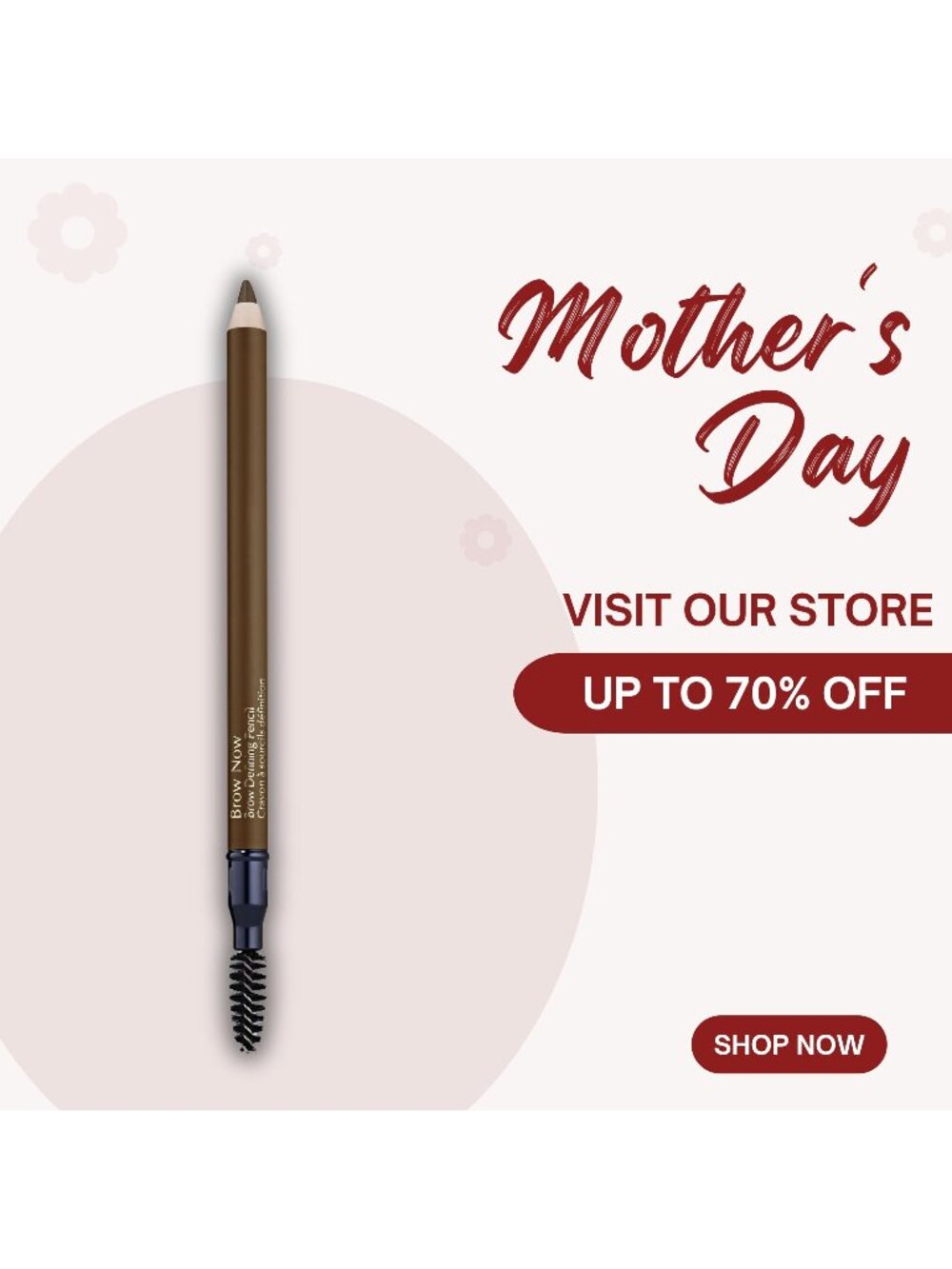 Estée Lauder Brow Now Brow Defining Pencil 03 Brunette